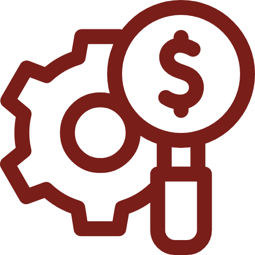 Tek-System ERP 4G 4 controle finaceiro icone