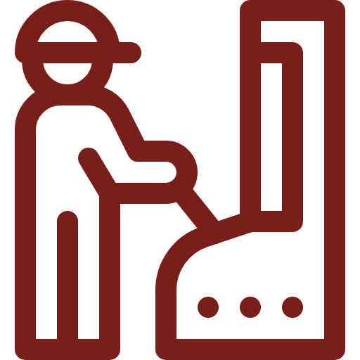 Tek-System ERP 4G 10 controle maquinario icone